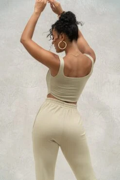 Moss More Than Friends Corset -Jluxlabel Dress Shop PRODUCT SEPT92022 KNITS 19