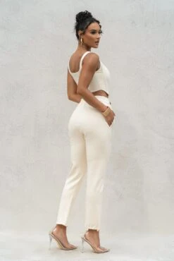 Buttercream More Than Friends Corset -Jluxlabel Dress Shop PRODUCT SEPT92022 KNITS 28