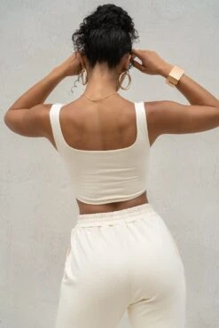 Buttercream More Than Friends Corset -Jluxlabel Dress Shop PRODUCT SEPT92022 KNITS 29