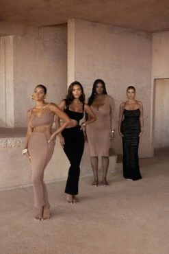 Noir Time After Time Dress 36 Noir Time After Time Dress -Jluxlabel Dress Shop SUMMER4 13