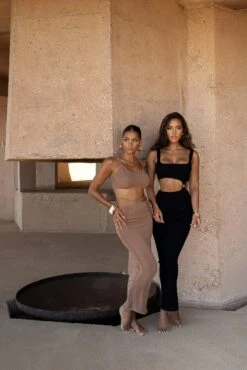 Noir Time After Time Dress 31 Noir Time After Time Dress -Jluxlabel Dress Shop SUMMER4 21