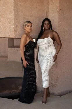 Black Palmas Crochet Maxi Dress 33 Black Palmas Crochet Maxi Dress -Jluxlabel Dress Shop SUMMER4 24 bd6ffd74 f2f6 47ef a9a4 d6e2355b7b27