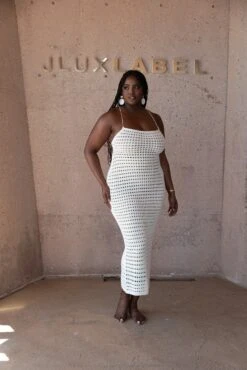 White Palmas Crochet Maxi Dress 27 White Palmas Crochet Maxi Dress -Jluxlabel Dress Shop SUMMER4 PRODUCT 94