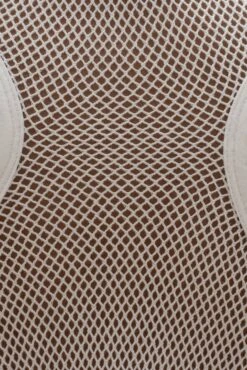White Fishnet Crop Tank 11 White Fishnet Crop Tank -Jluxlabel Dress Shop SUMMER5 2 1439