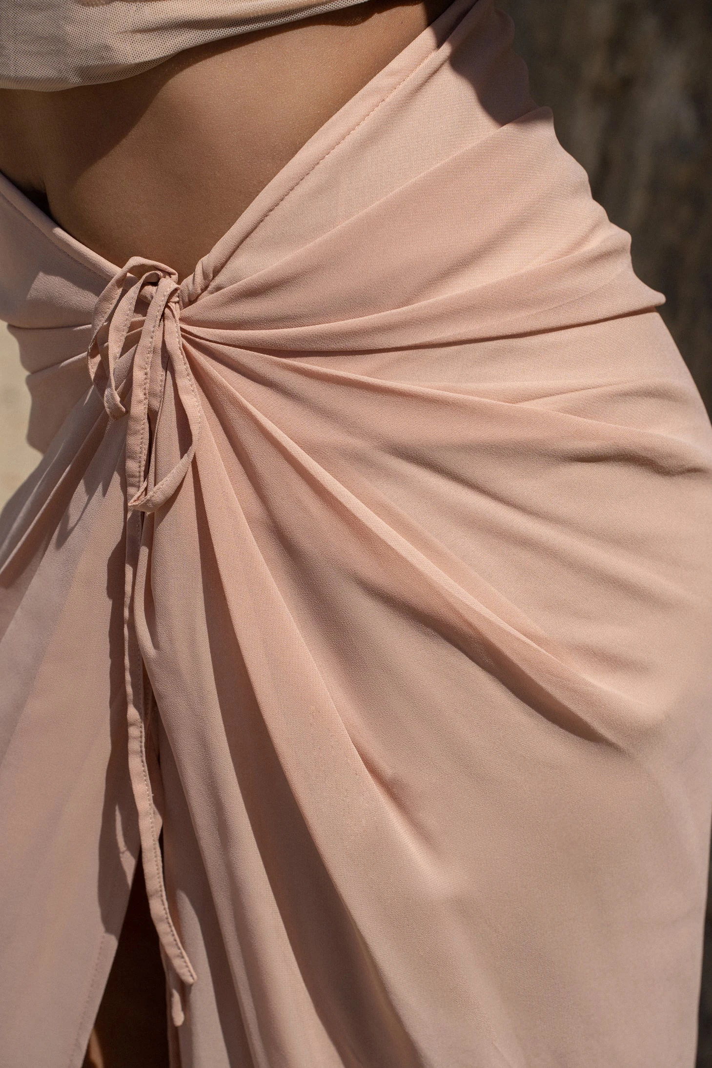 Tan Taste Of Summer Skirt Set 17 Tan Taste Of Summer Skirt Set - Image 15