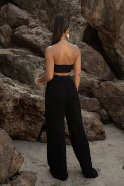 Noir Arya Two Piece Set -Jluxlabel Dress Shop SUMMER5 PART1 44