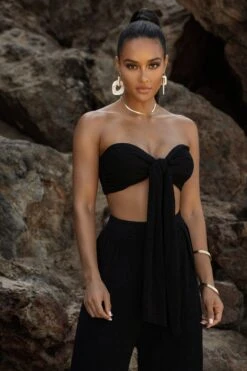 Noir Arya Two Piece Set -Jluxlabel Dress Shop SUMMER5 PART1 46