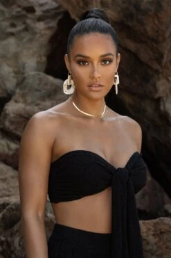 Noir Arya Two Piece Set -Jluxlabel Dress Shop SUMMER5 PART1 47