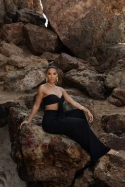 Noir Arya Two Piece Set -Jluxlabel Dress Shop SUMMER5 PART1 50