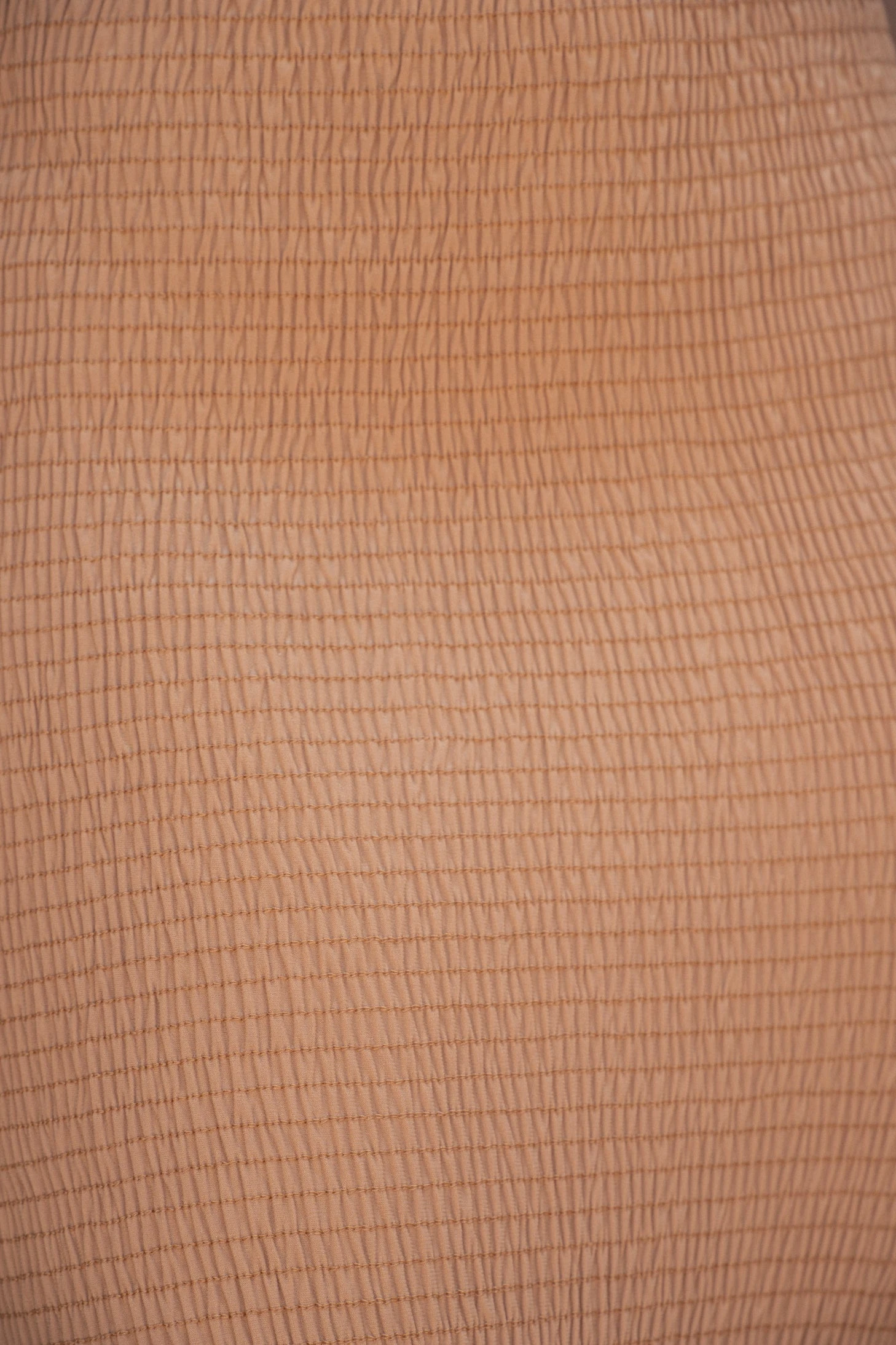 Camel Lana Smocked Skirt Set 20 Camel Lana Smocked Skirt Set - Image 18