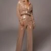 Tan Elowen Sequin Trousers -Jluxlabel Dress Shop VDAY2021 PRODUCT 209 89c7963a d50e 4711 80e2 296768e27f7d