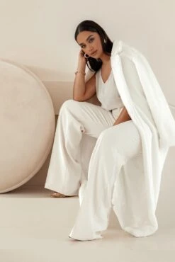 Butter Arlette Trousers -Jluxlabel Dress Shop WINTER2022 PART2 78