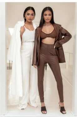 Butter Arlette Trousers -Jluxlabel Dress Shop WINTER2022 PART2 82